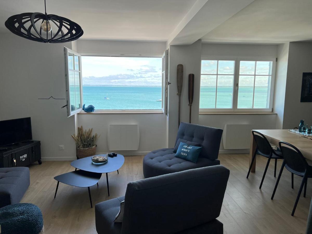 Apartment Vue Emeraude By Interhome Cancale Dış mekan fotoğraf