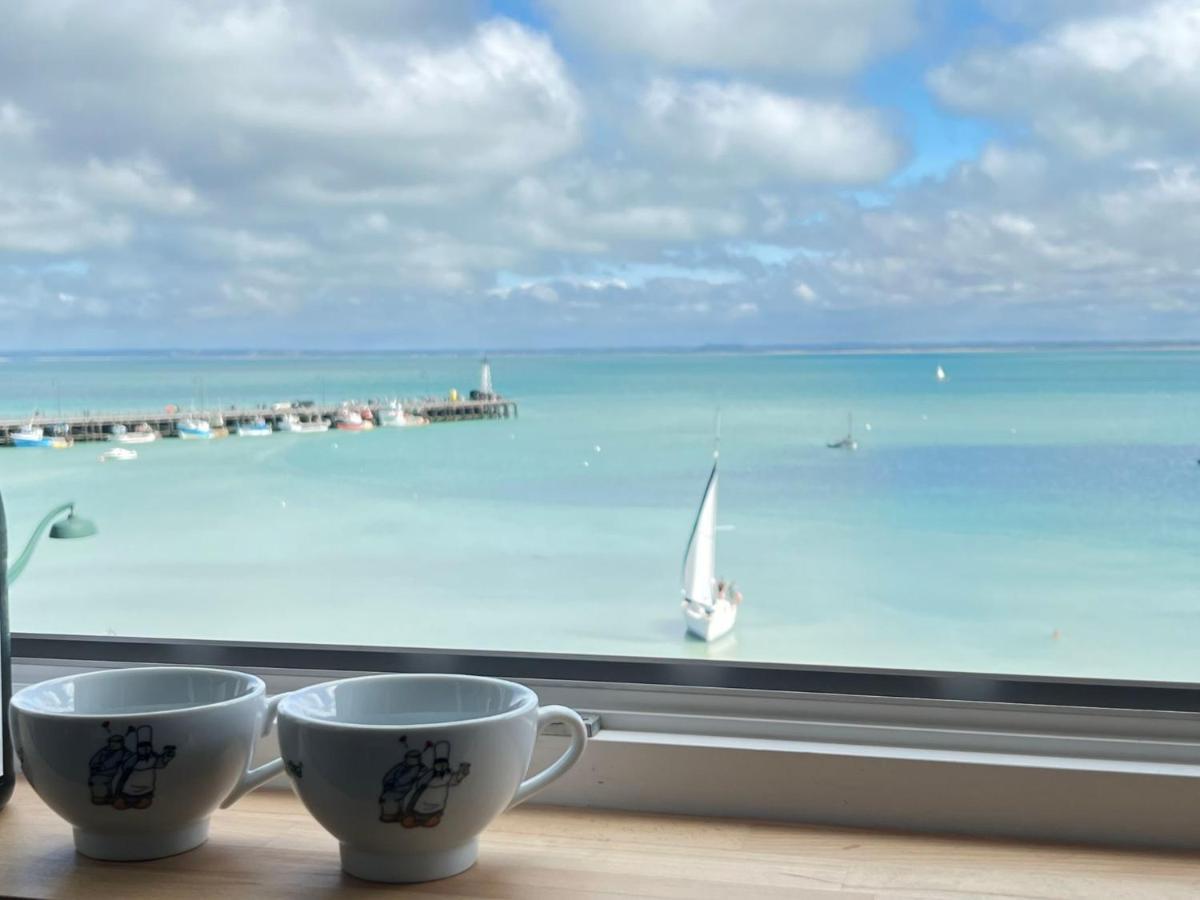 Apartment Vue Emeraude By Interhome Cancale Dış mekan fotoğraf