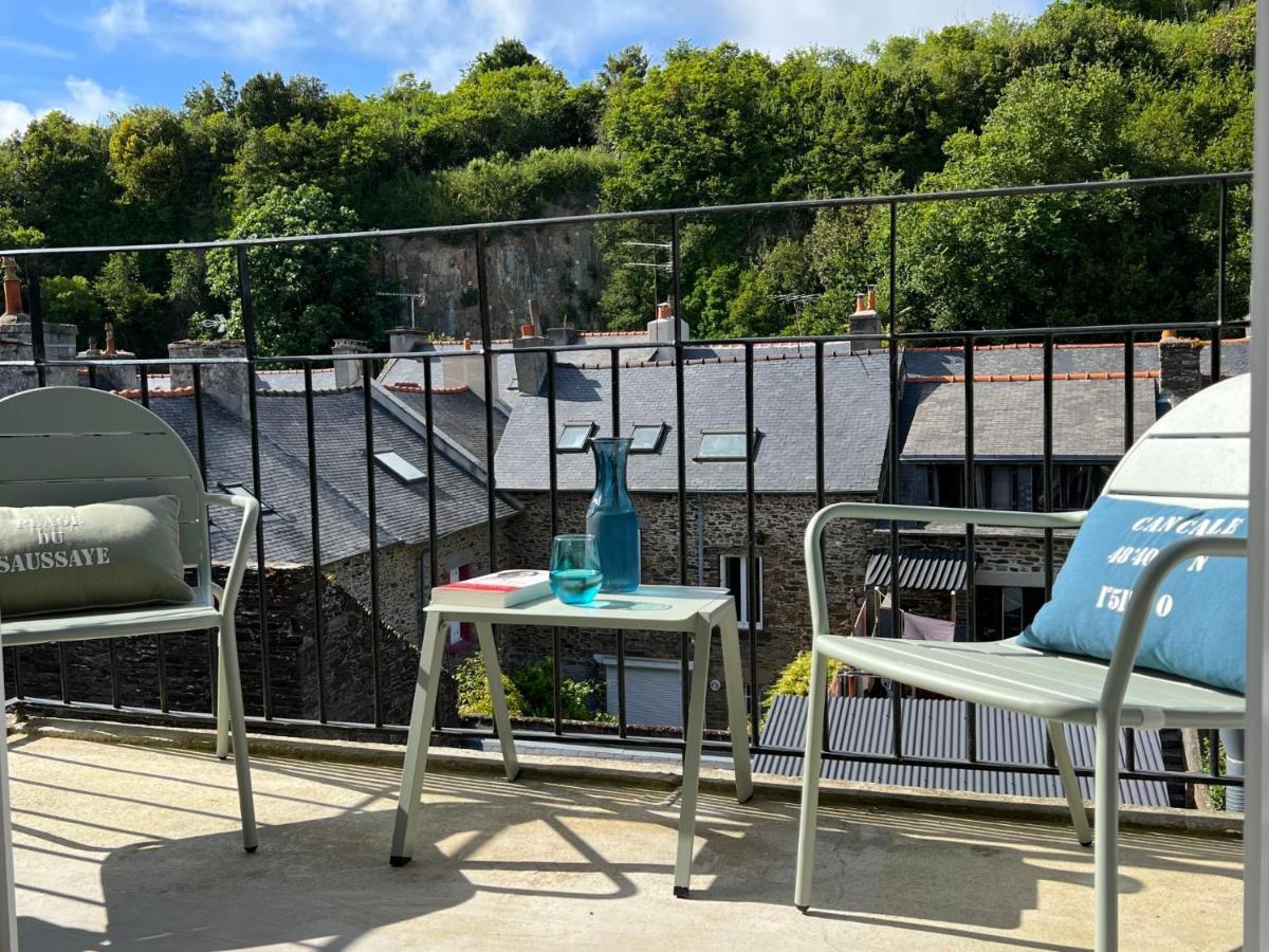 Apartment Vue Emeraude By Interhome Cancale Dış mekan fotoğraf