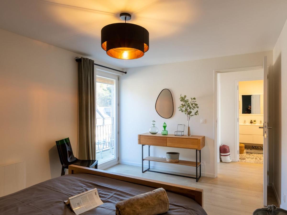 Apartment Vue Emeraude By Interhome Cancale Dış mekan fotoğraf