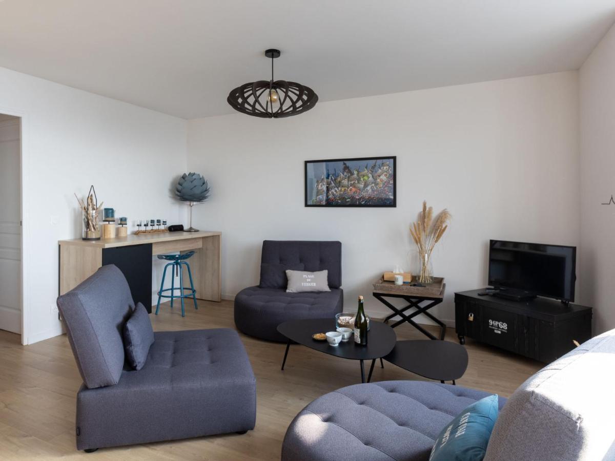 Apartment Vue Emeraude By Interhome Cancale Dış mekan fotoğraf