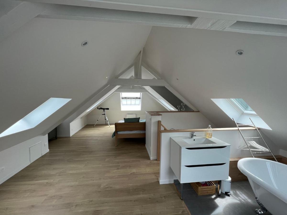 Apartment Vue Emeraude By Interhome Cancale Dış mekan fotoğraf