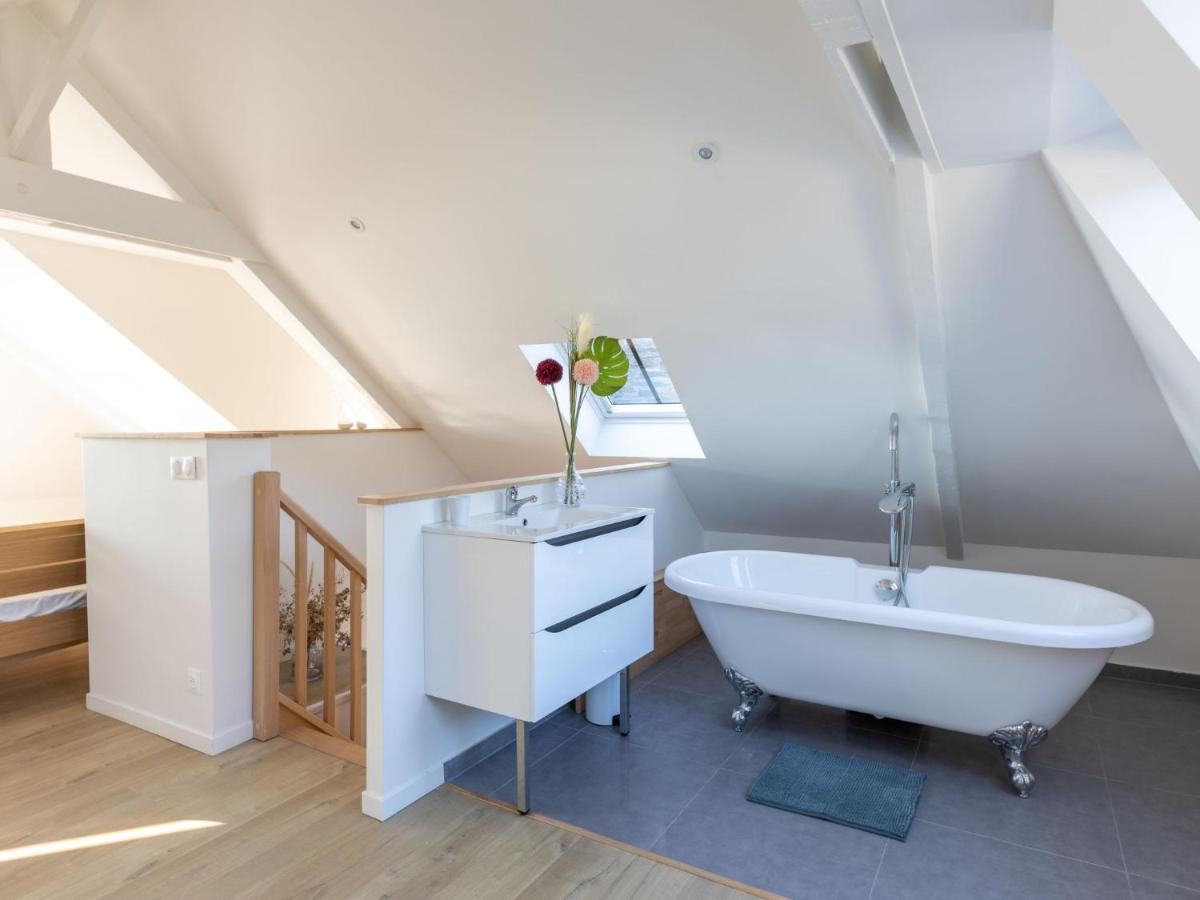 Apartment Vue Emeraude By Interhome Cancale Dış mekan fotoğraf