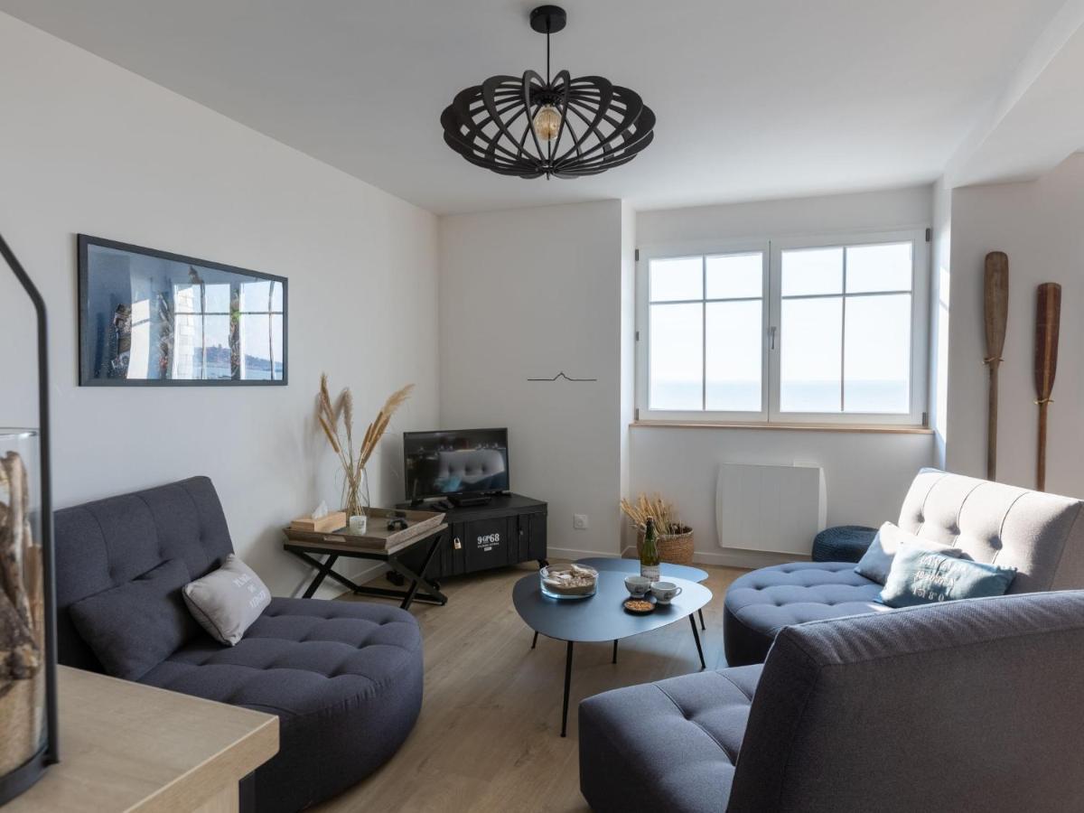 Apartment Vue Emeraude By Interhome Cancale Dış mekan fotoğraf